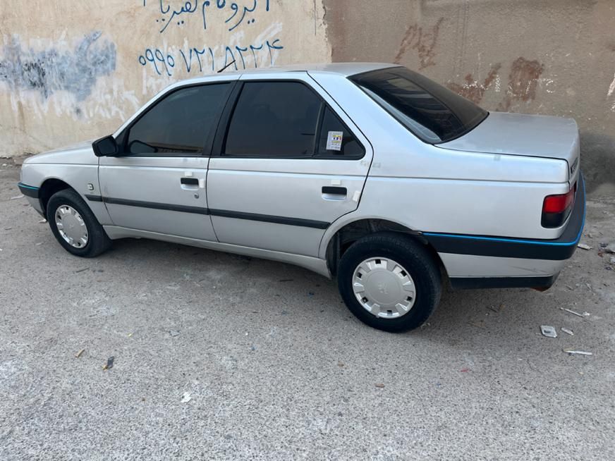 خودرو پژو، 405 آگهی ann_19470944