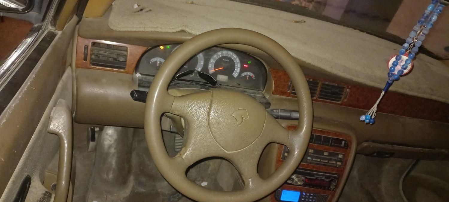 سمند X7 بنزینی - 1385