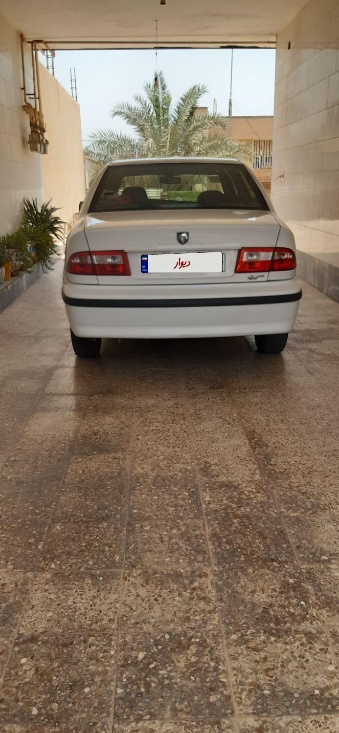 سمند LX XU7 - 1400