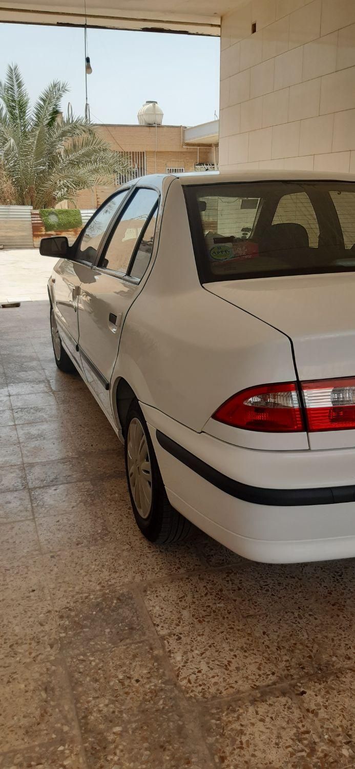 سمند LX XU7 - 1400