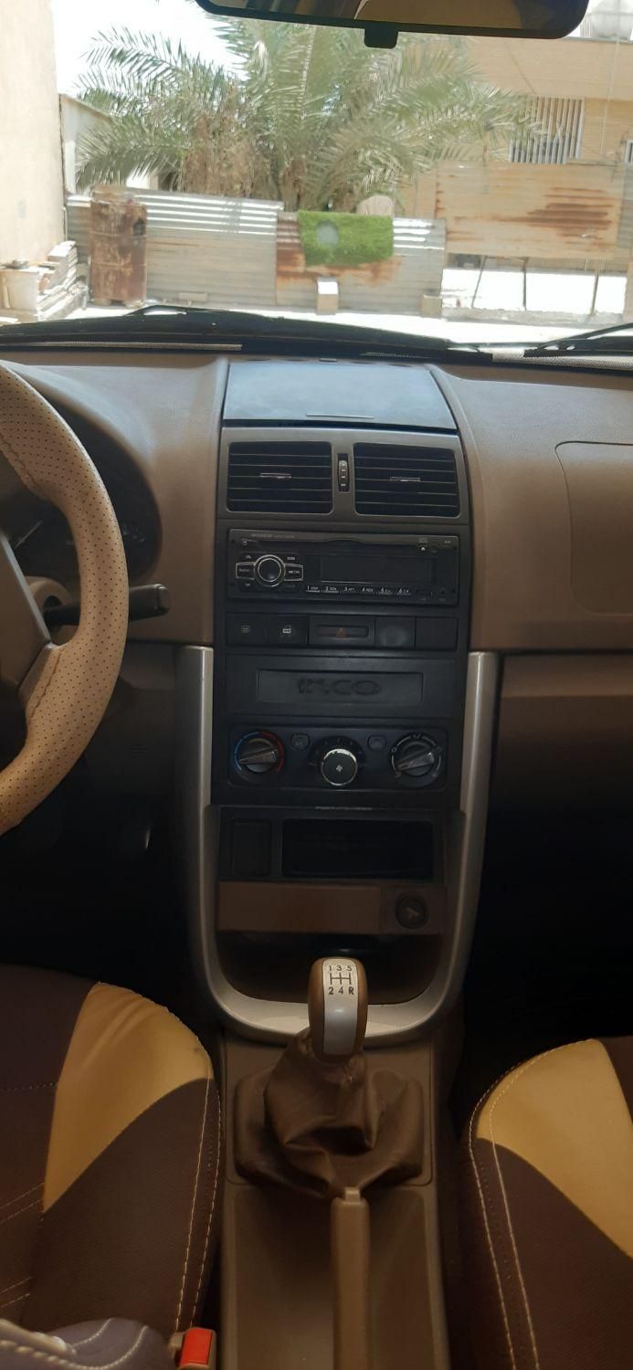 سمند LX XU7 - 1400