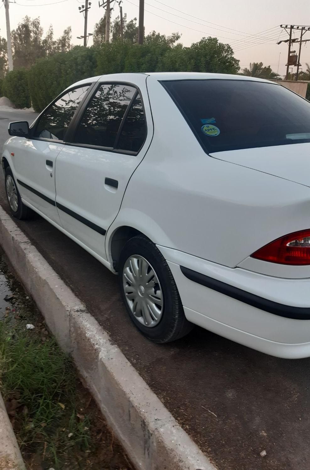 سمند LX XU7 - 1400