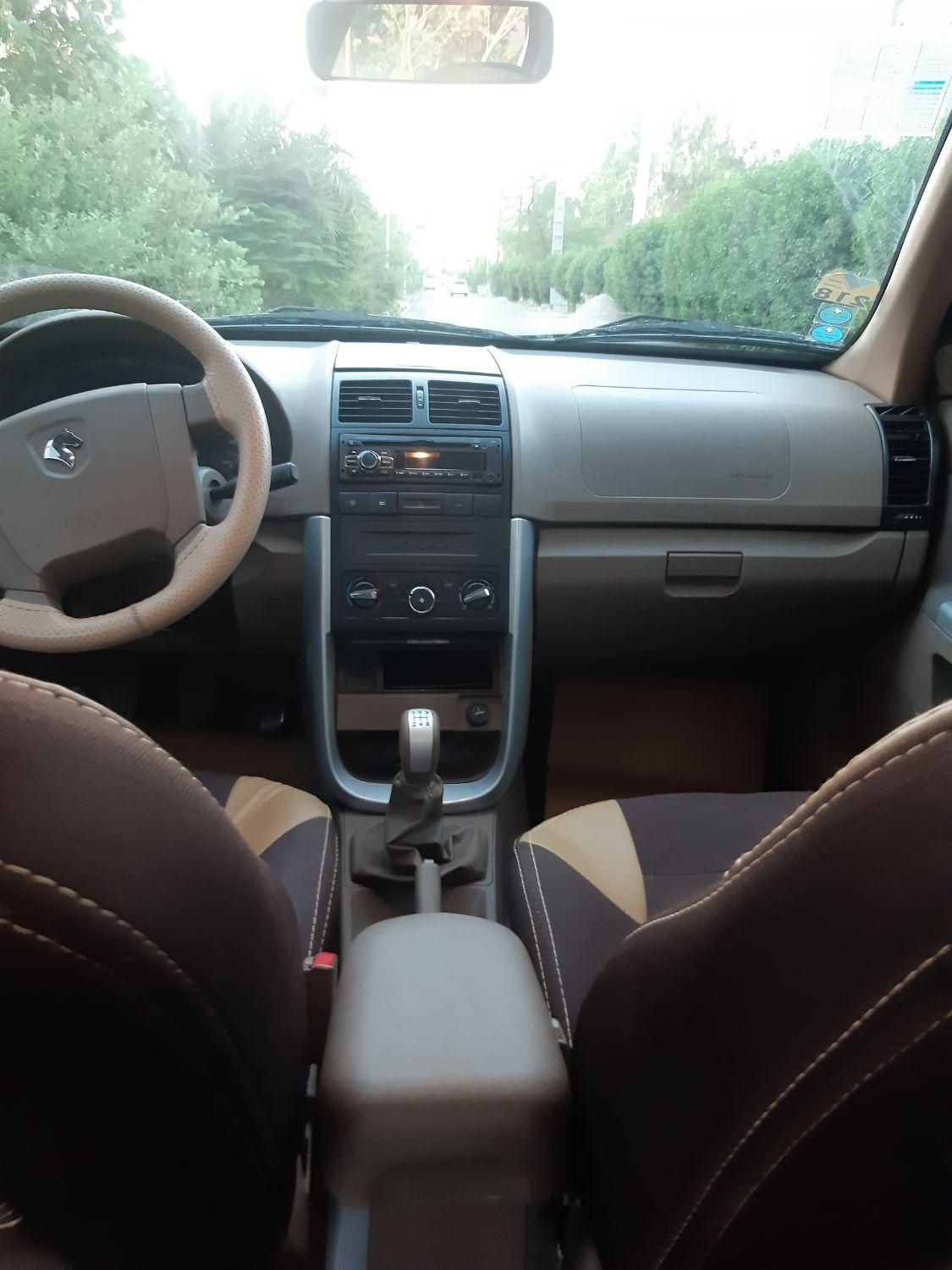 سمند LX XU7 - 1400