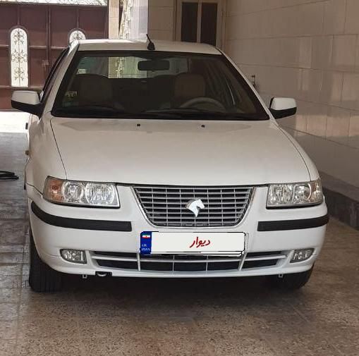 خودرو سمند، LX آگهی ann_19470946