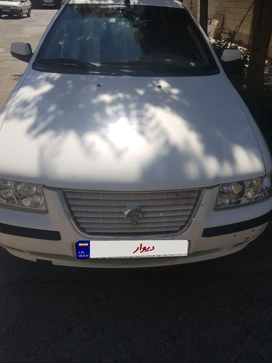 خودرو سمند، LX آگهی ann_19470948