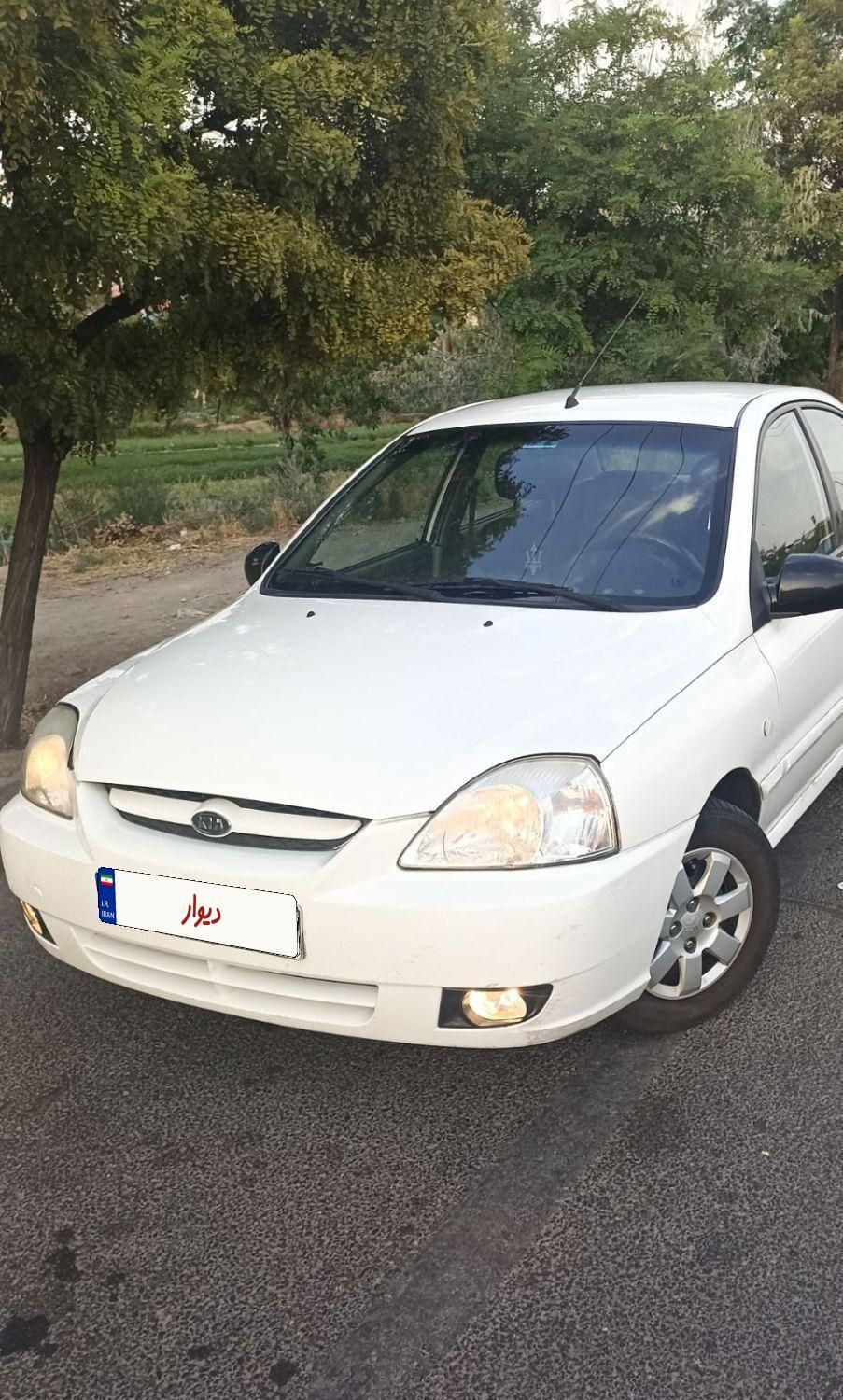 کیا ریو مونتاژ دنده ای LS - 1389