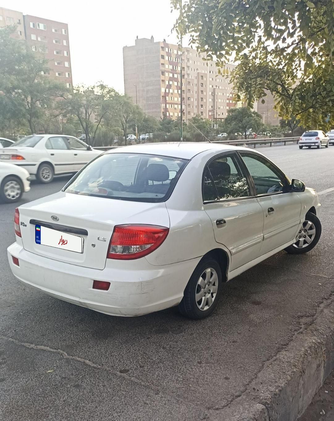 کیا ریو مونتاژ دنده ای LS - 1389