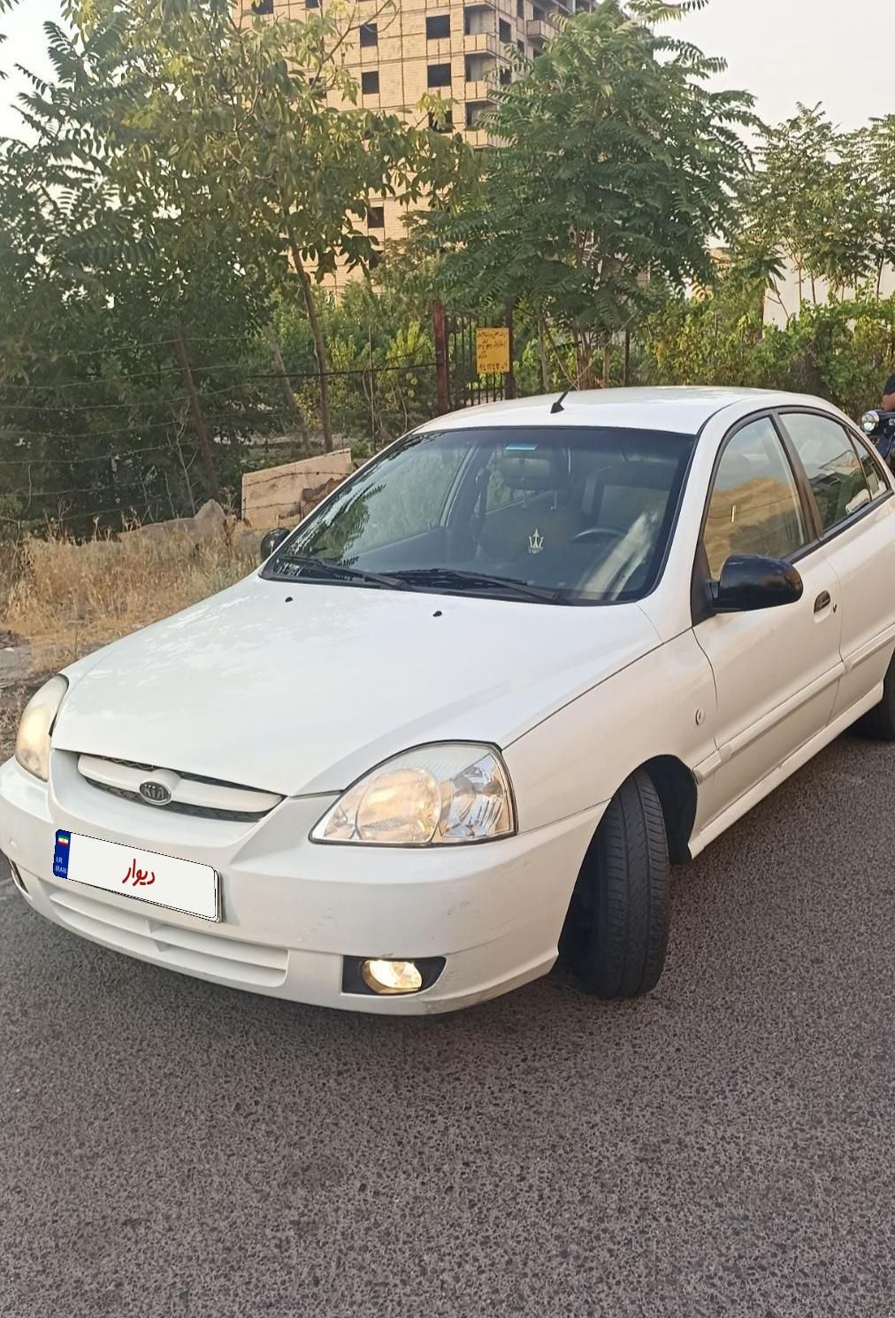 کیا ریو مونتاژ دنده ای LS - 1389