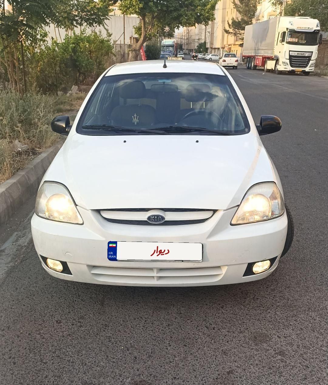کیا ریو مونتاژ دنده ای LS - 1389