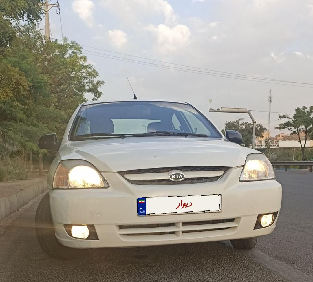 کیا ریو مونتاژ دنده ای LS - 1389