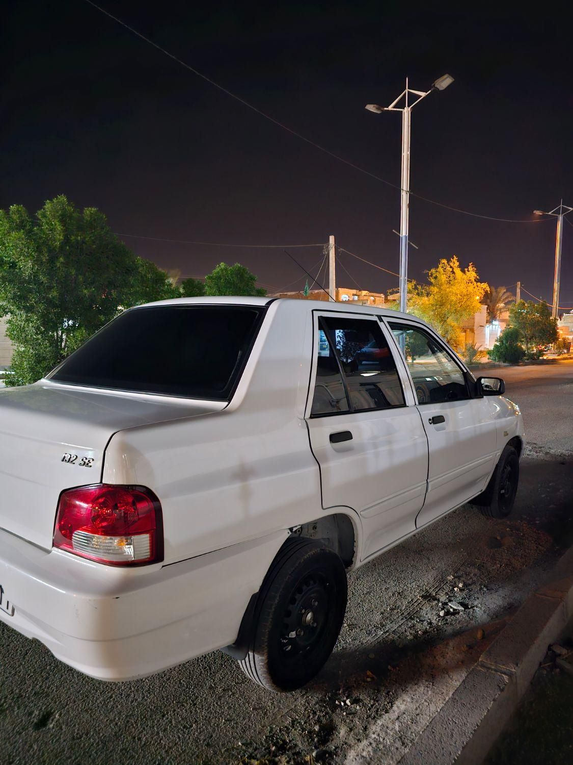 پراید 132 SE - 1396
