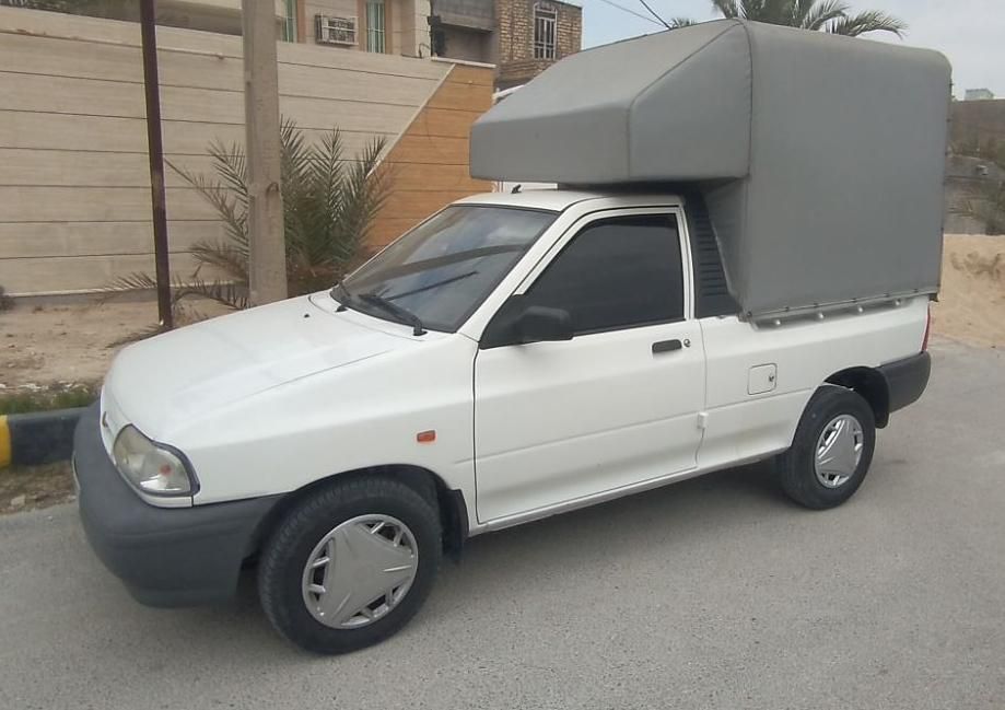 پراید 151 SE - 1402