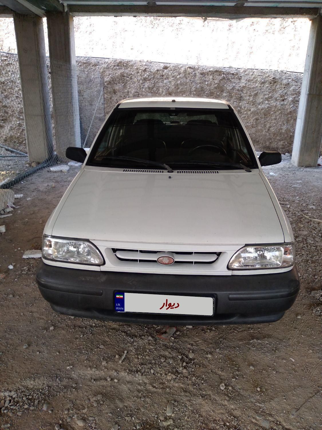 پراید 131 SE - 1393