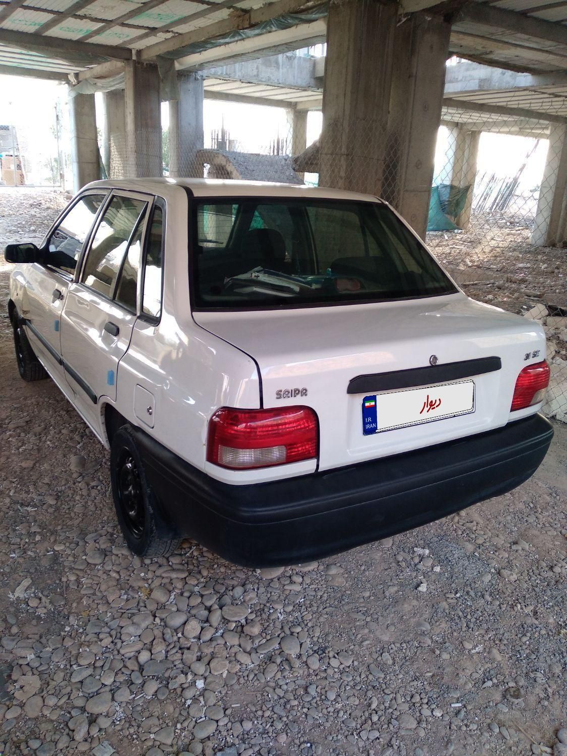 پراید 131 SE - 1393