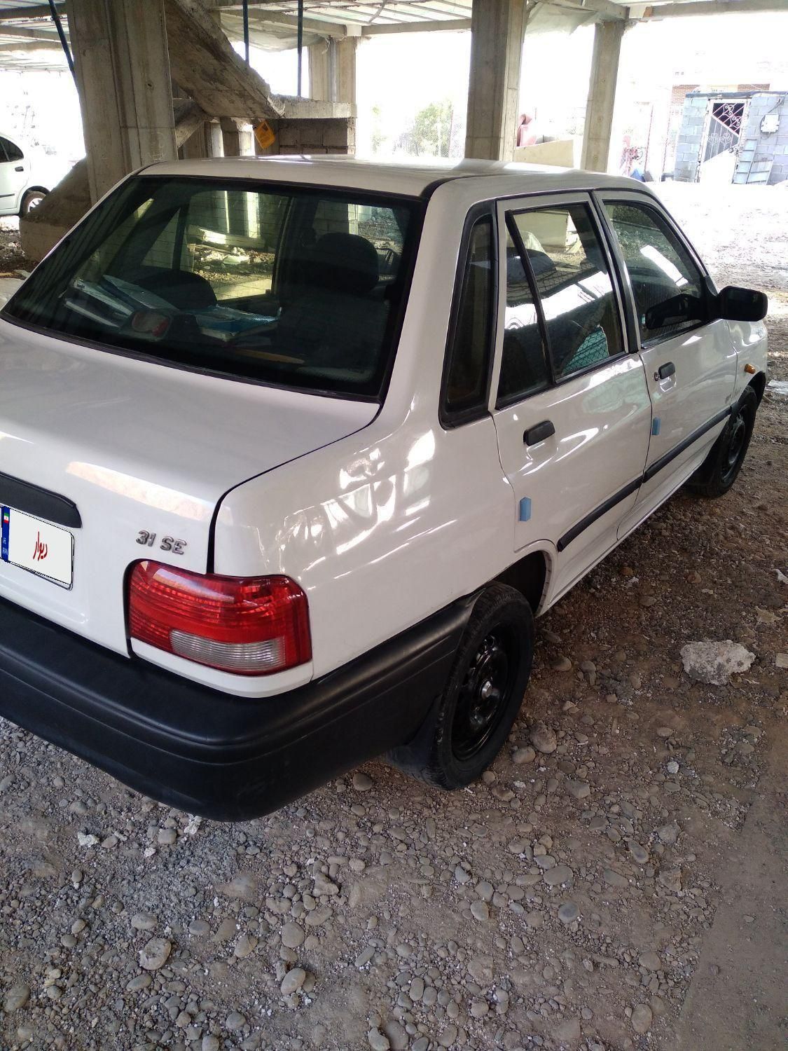 پراید 131 SE - 1393