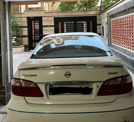نیسان ماکسیما مونتاژ اتوماتیک - 1387