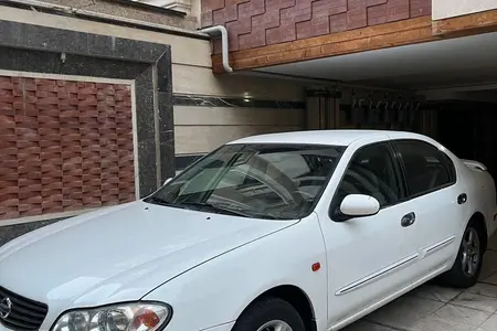 نیسان ماکسیما مونتاژ اتوماتیک - 1387