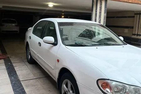 نیسان ماکسیما مونتاژ اتوماتیک - 1387