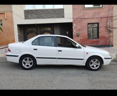 سمند LX XU7 - 1391