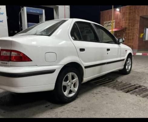 سمند LX XU7 - 1391