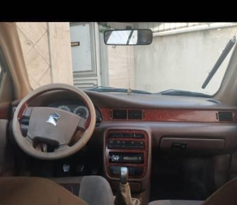 سمند LX XU7 - 1391