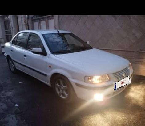 سمند LX XU7 - 1391