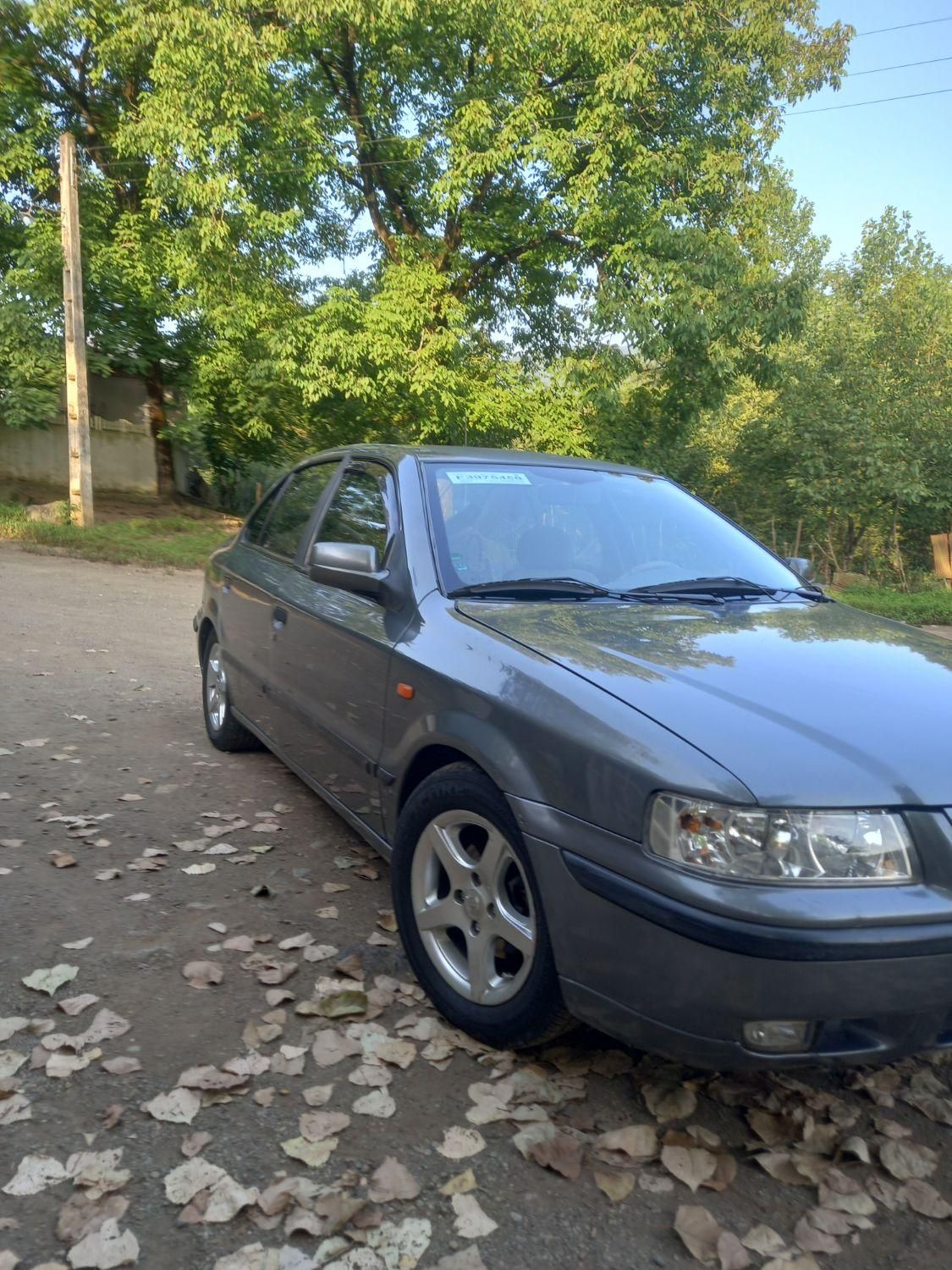 سمند LX XU7 - 1386