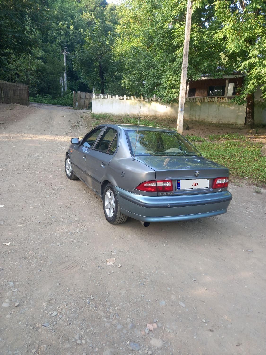 سمند LX XU7 - 1386