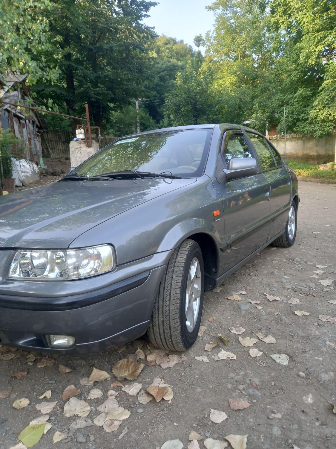 سمند LX XU7 - 1386