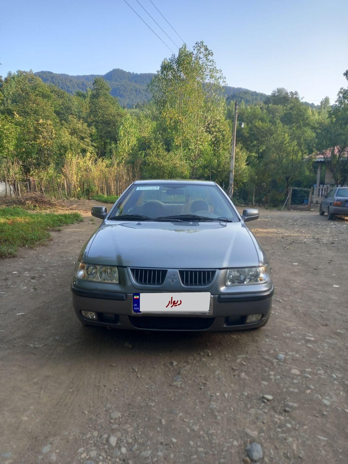 سمند LX XU7 - 1386