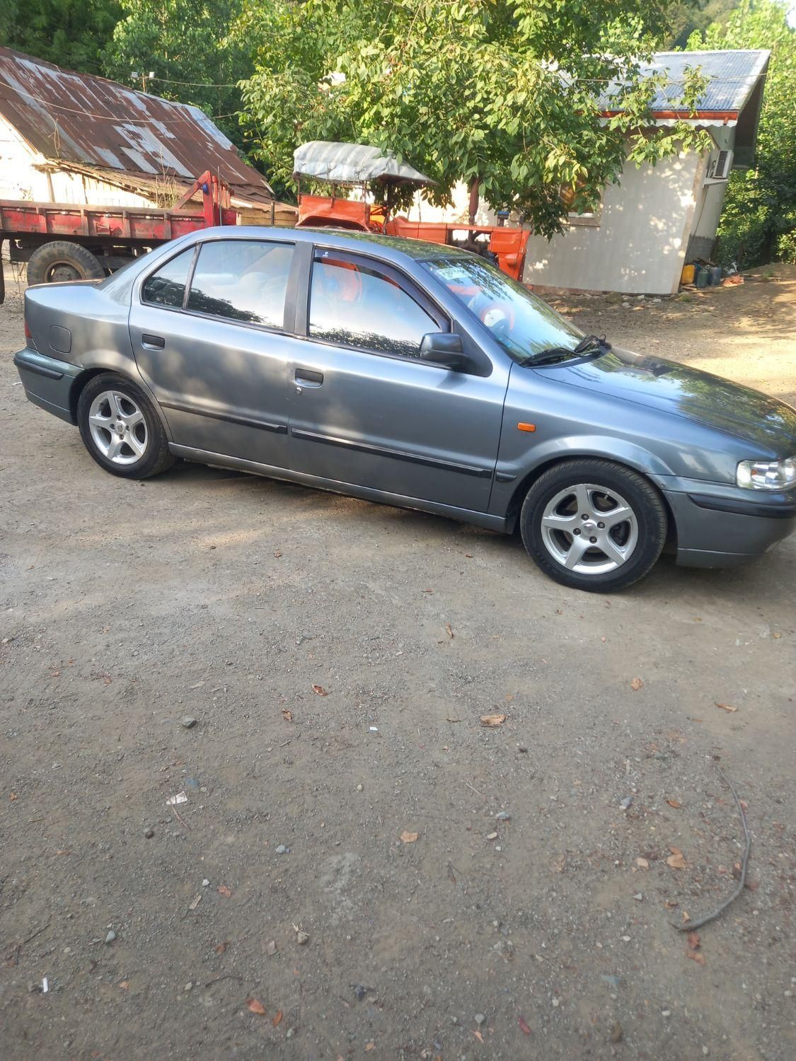 سمند LX XU7 - 1386