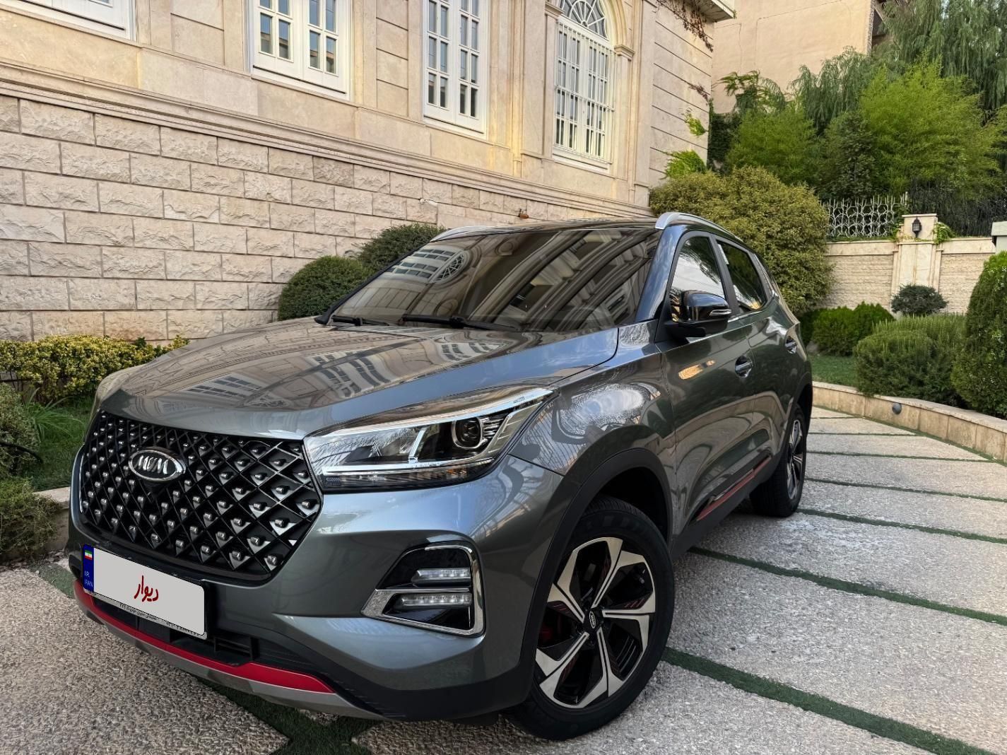 ام وی ام X55 پرو IE اسپرت - 1402