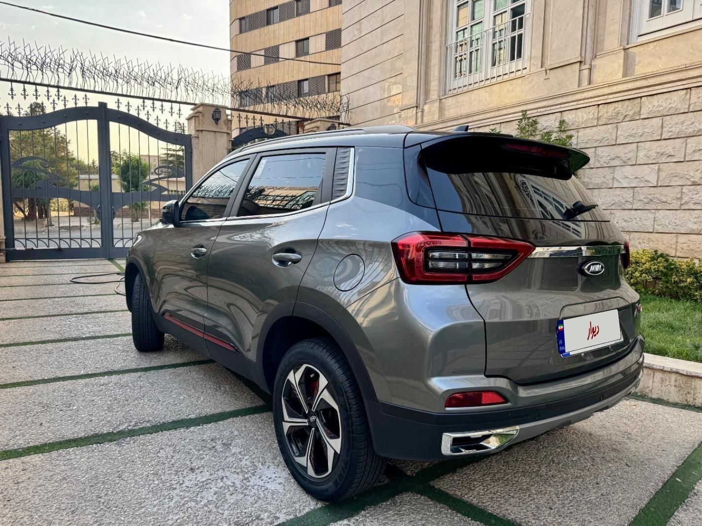 ام وی ام X55 پرو IE اسپرت - 1402