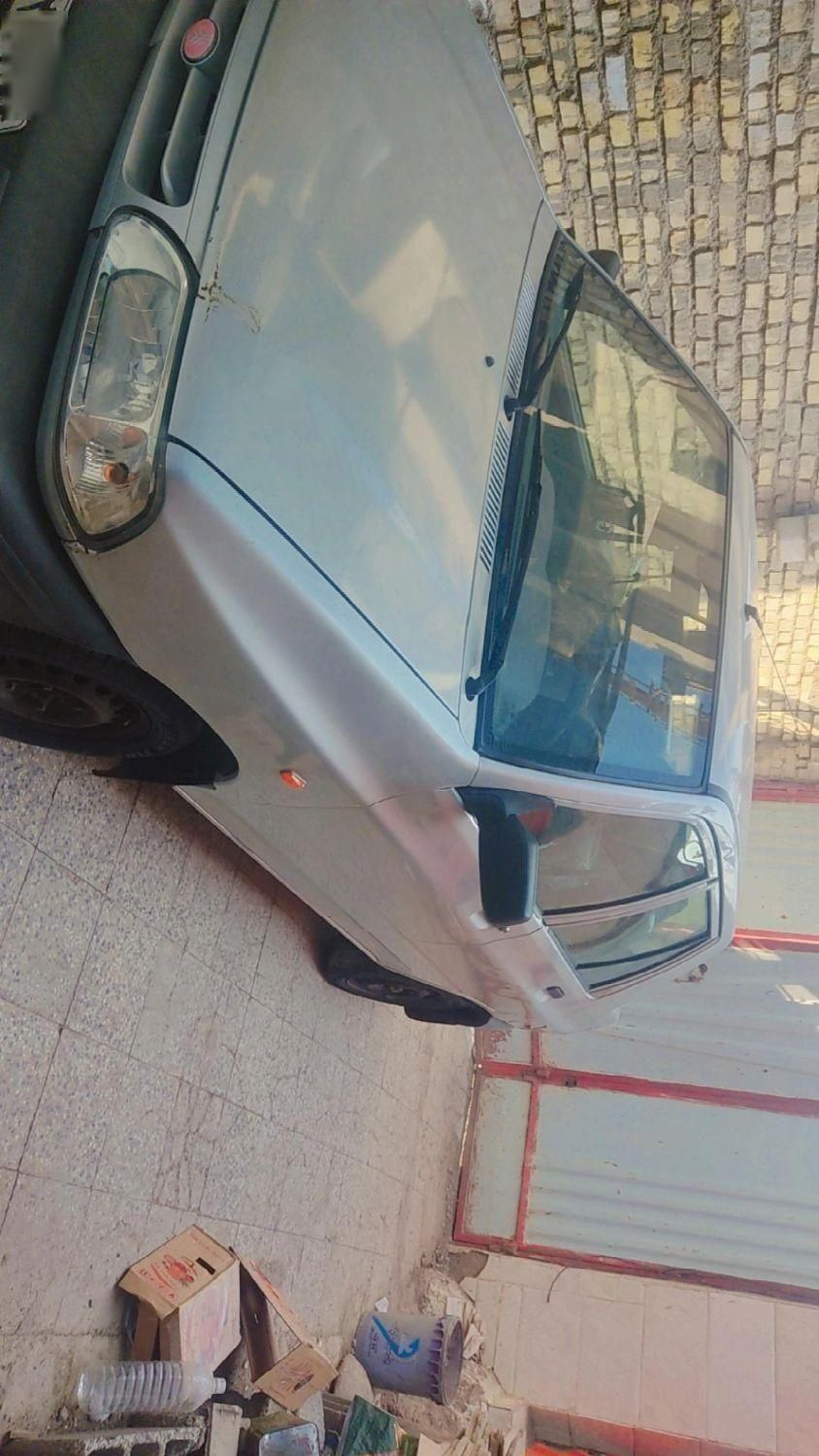 پراید 131 SL - 1392