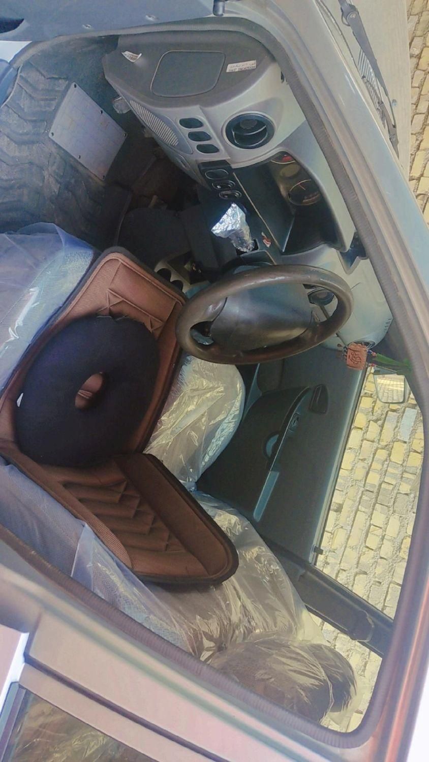 پراید 131 SL - 1392