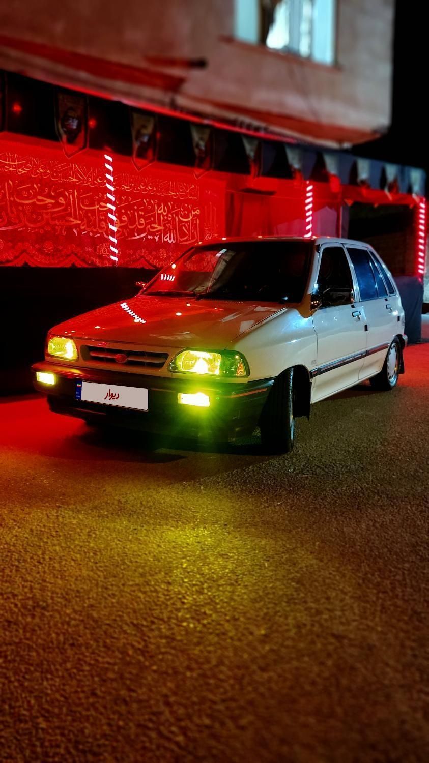 پراید 111 LX - 1375