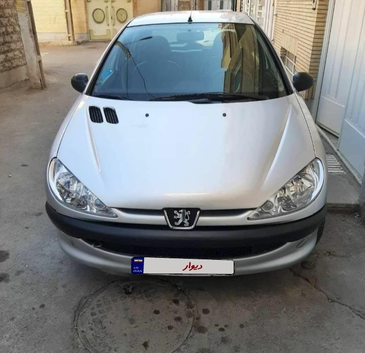خودرو پژو، 206 آگهی ann_19470982