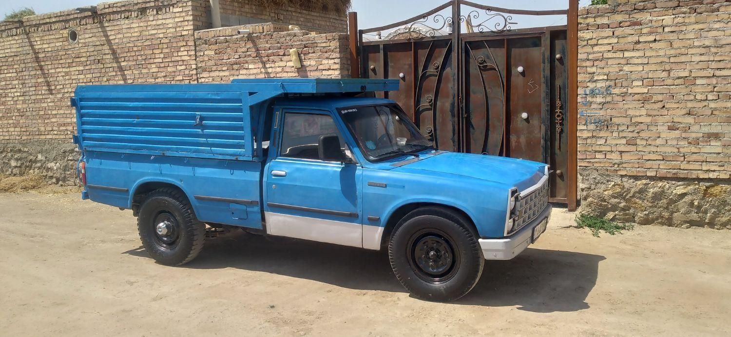 خودرو زامیاد، وانت نیسانZ24 آگهی ann_19470986