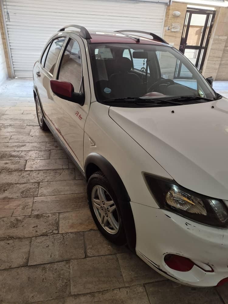 کوییک R دنده‌ای - 1401