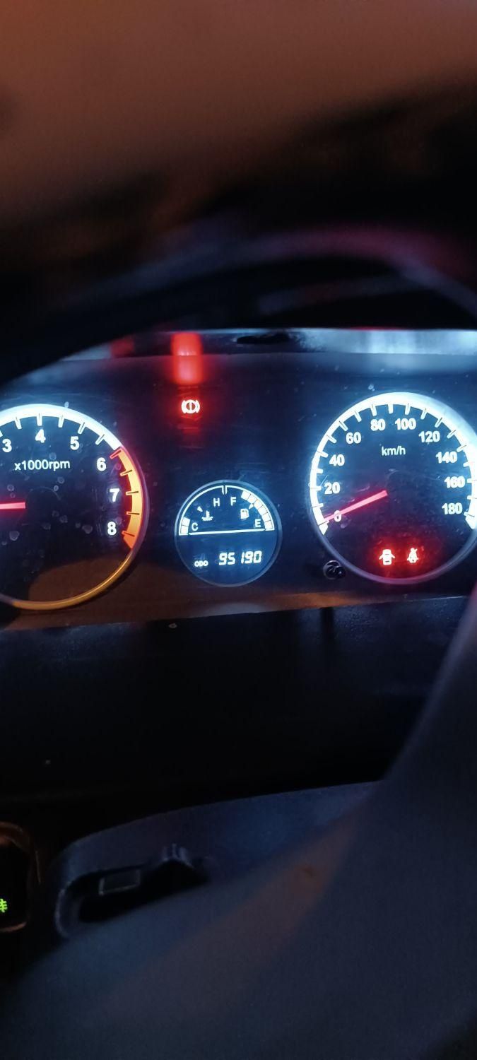 پراید 132 SE - 1395