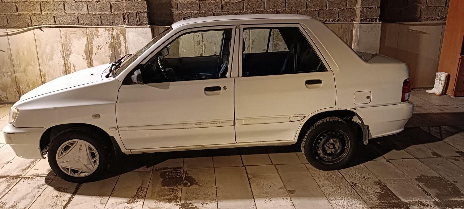 پراید 132 SE - 1395