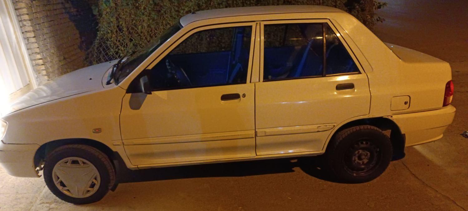 پراید 132 SE - 1395