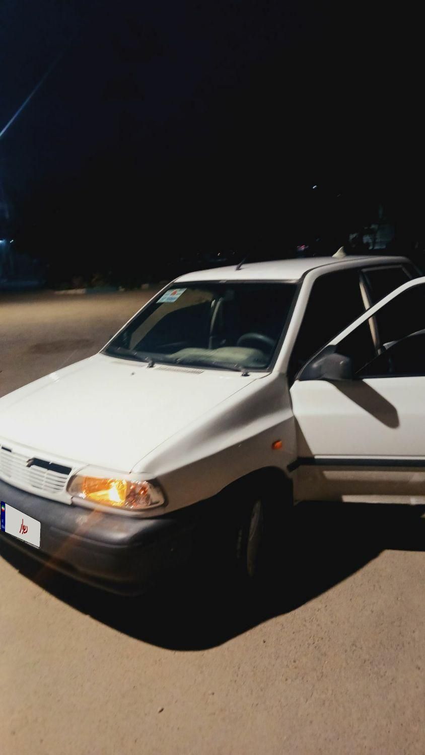 پراید 131 SE - 1392