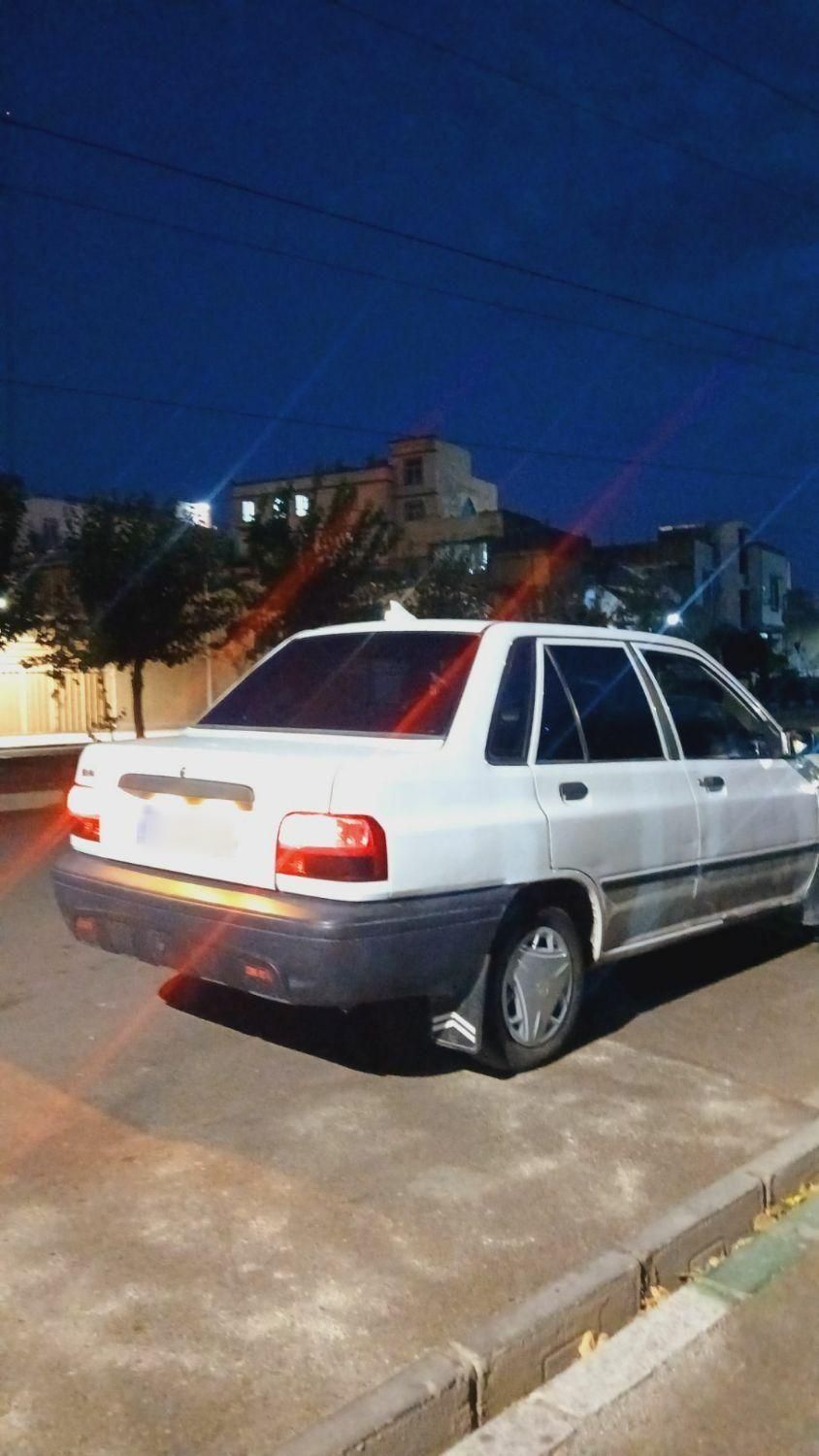 پراید 131 SE - 1392