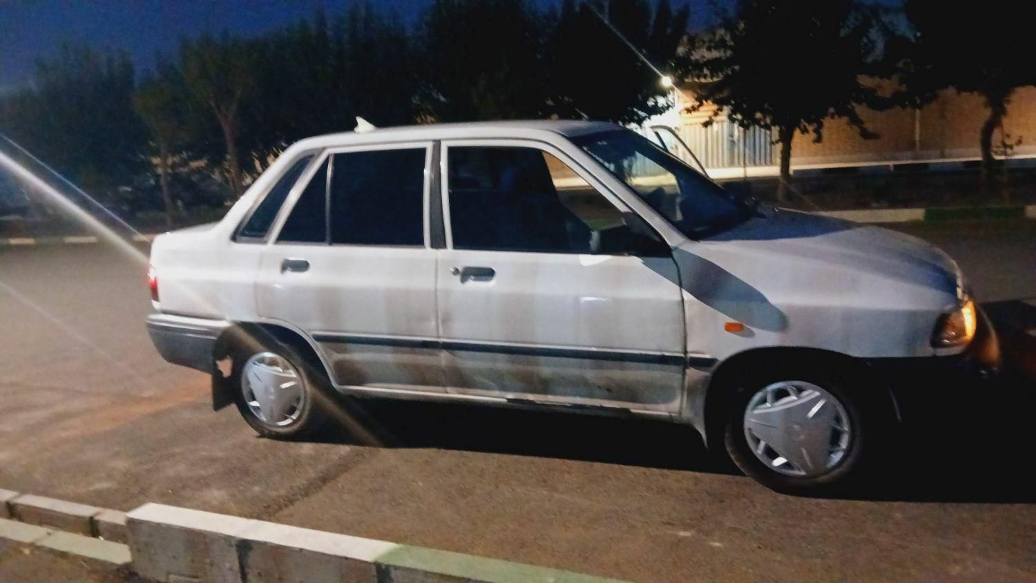 پراید 131 SE - 1392