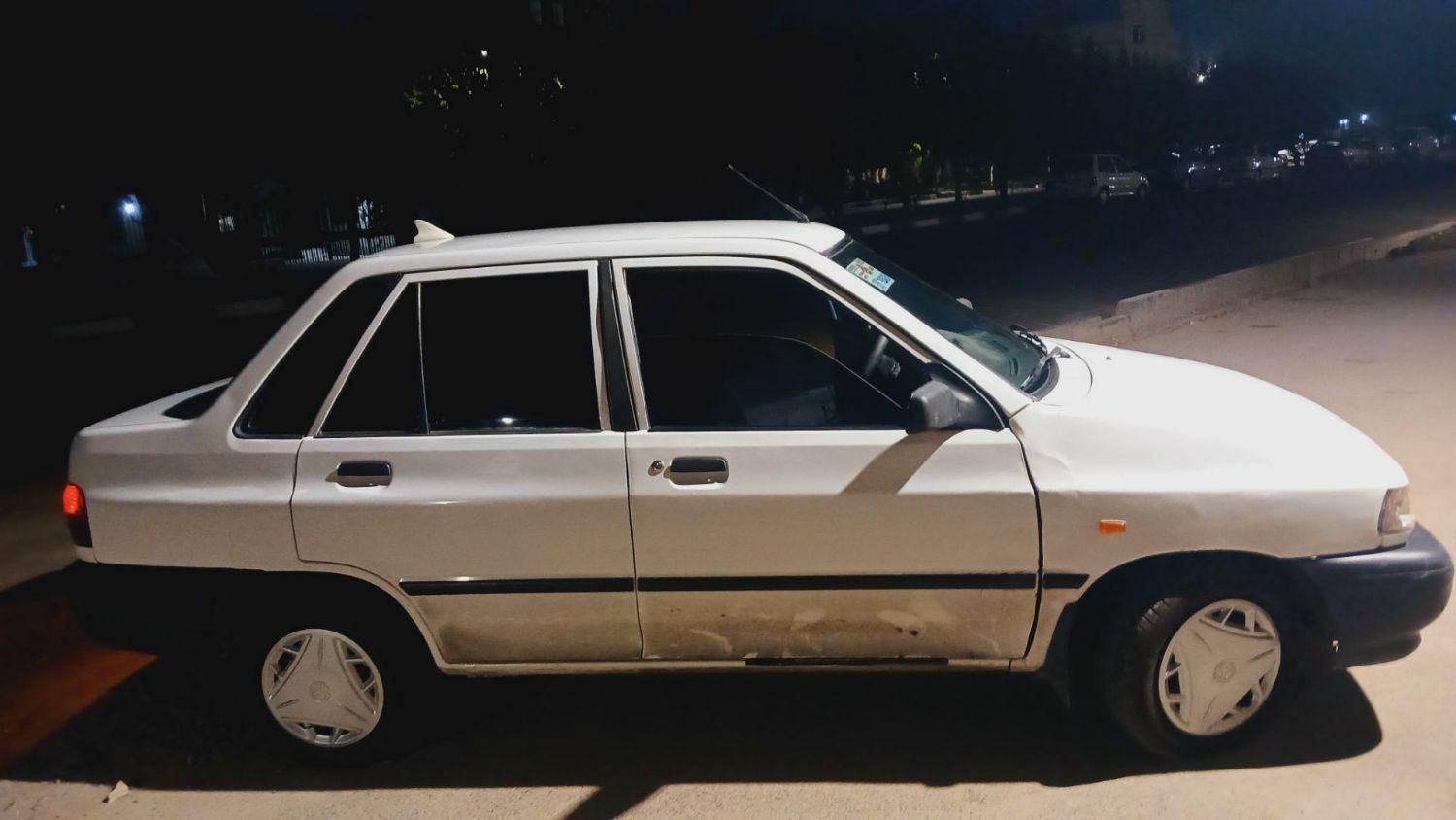پراید 131 SE - 1392
