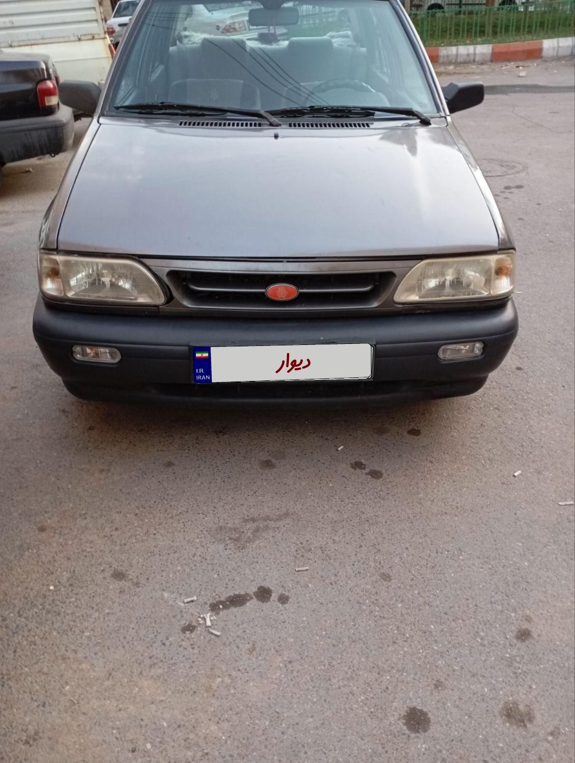 پراید 131 EX - 1391