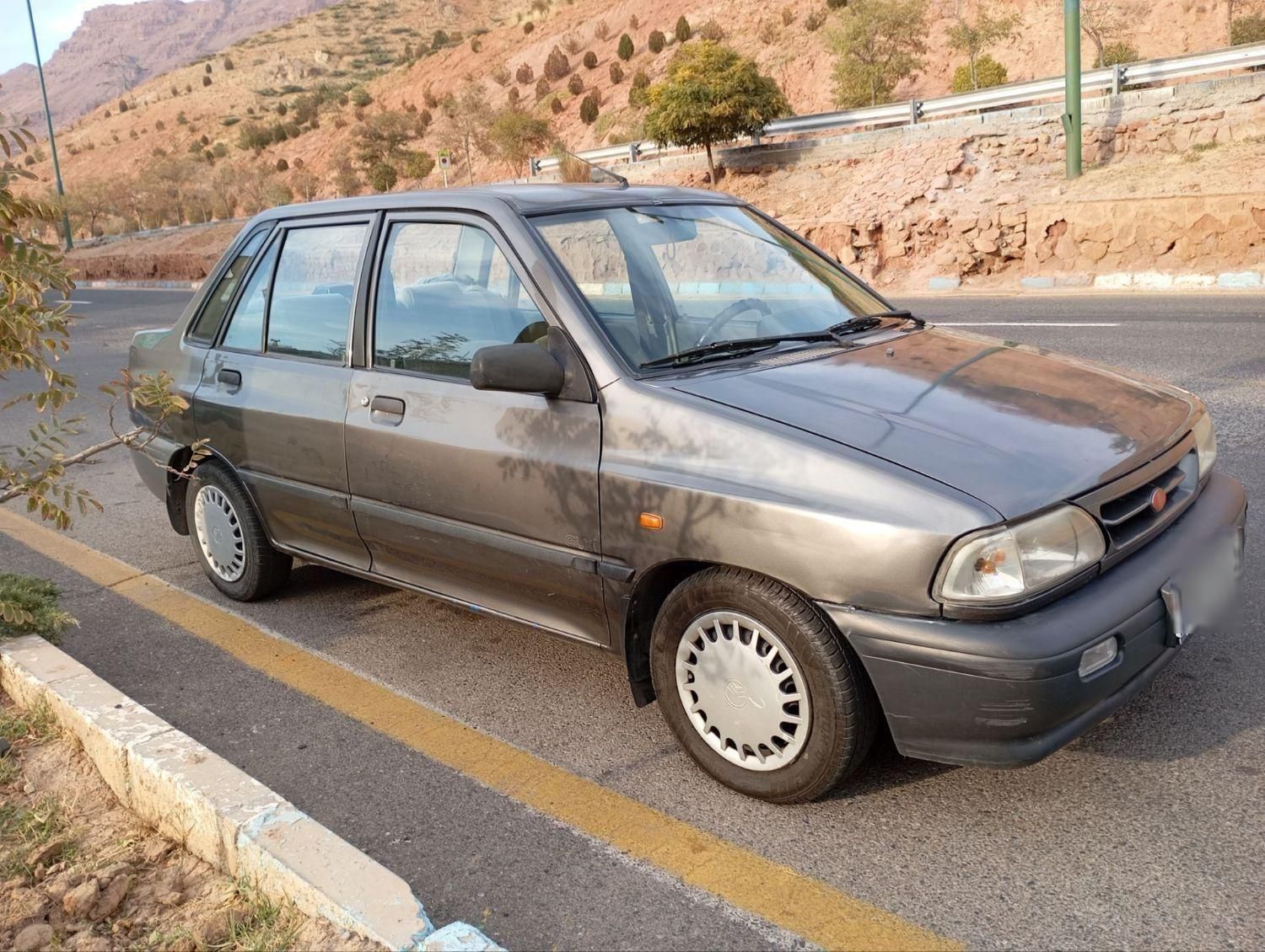 پراید 131 EX - 1391