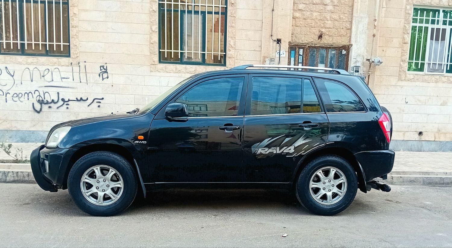 ام وی ام X33 دنده‌ای ساده - 1391