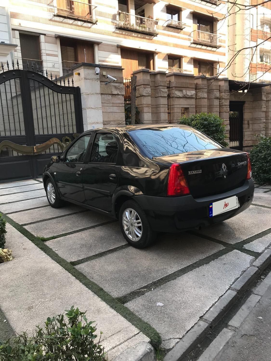 رنو تندر 90 E2 - 1395